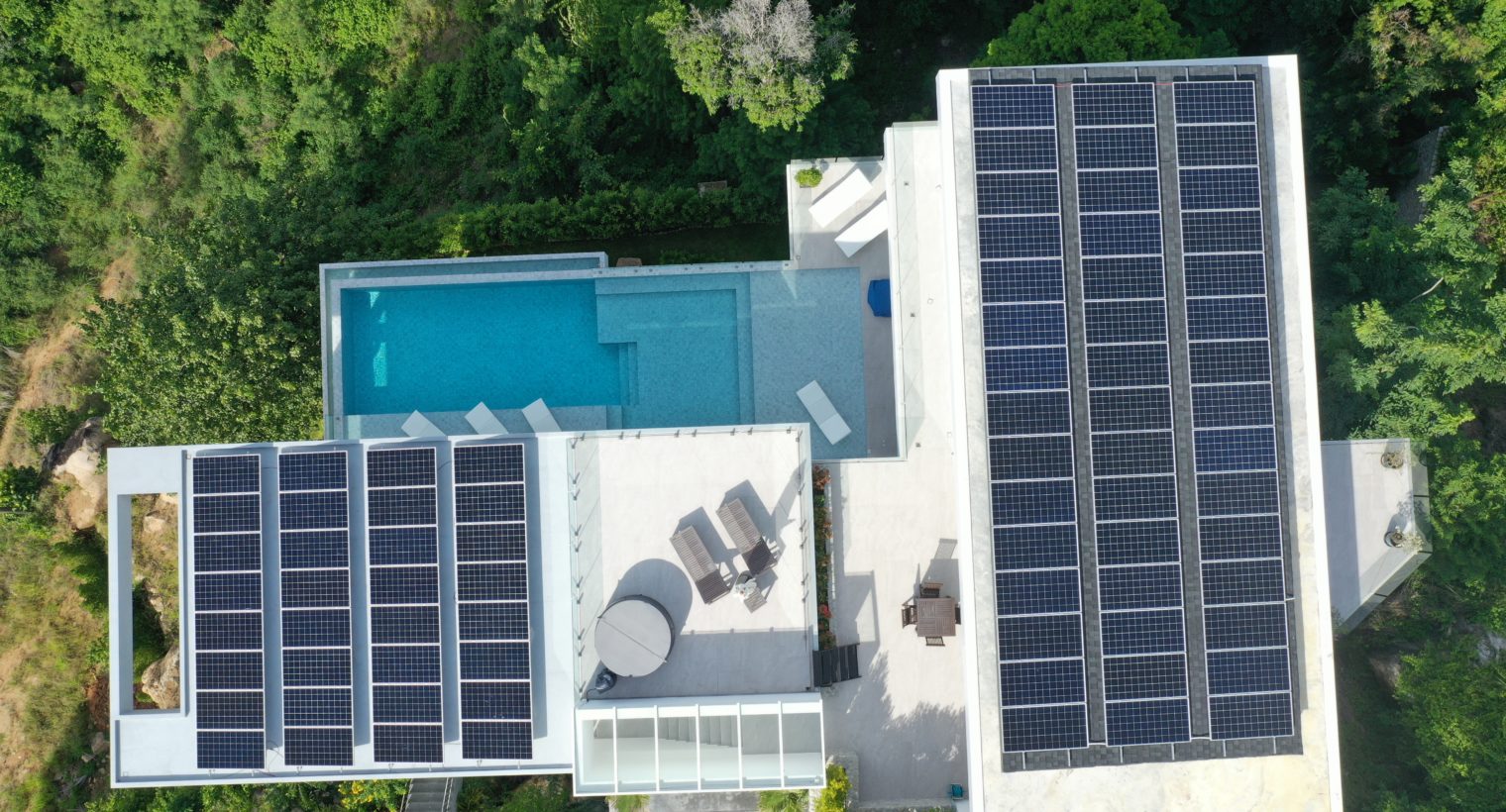 30 KW Solar System on Samui