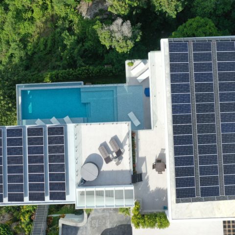 30 KW Solar System on Samui