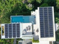 30 KW Solar System on Samui