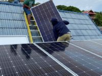 6 KW Solar system on grid near Bangrak