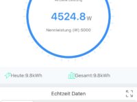 6 KW Solar system on grid near Bangrak