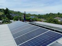 6 KW Solar system on grid near Airport