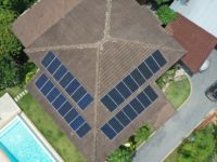 Extension of a 5 KW Solar System to 13 KW on grid